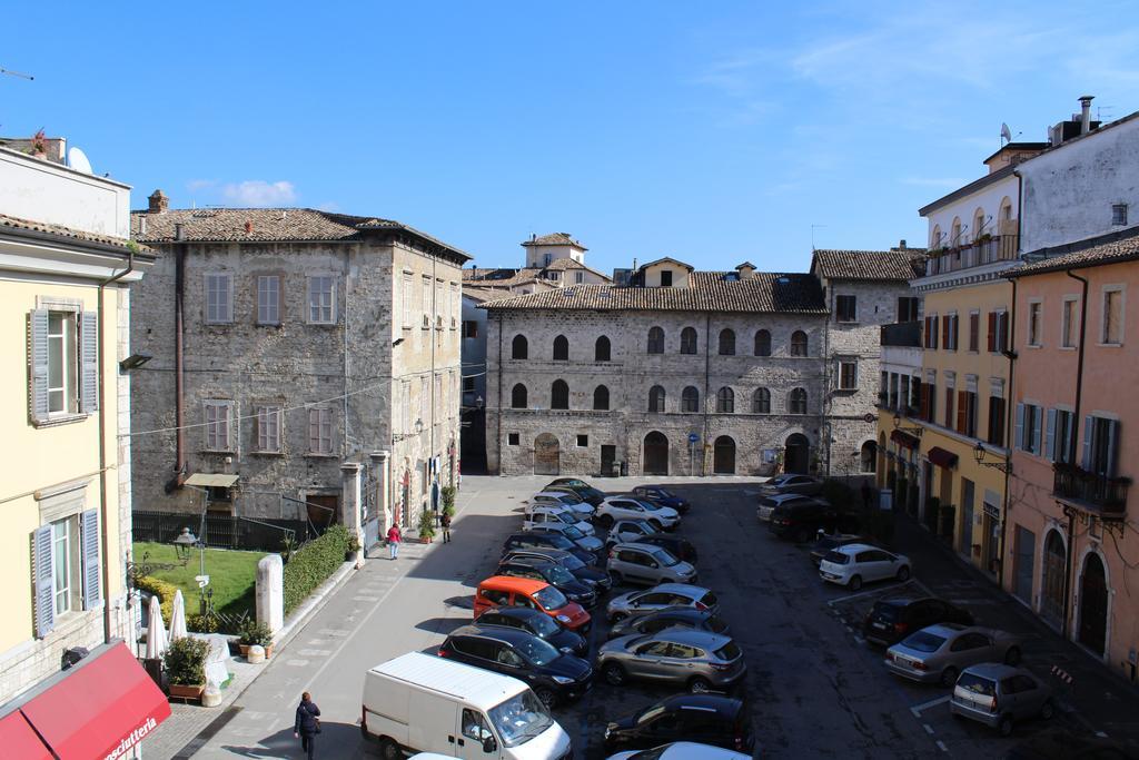B&B Palazzo Migliani Ascoli Piceno Exterior photo