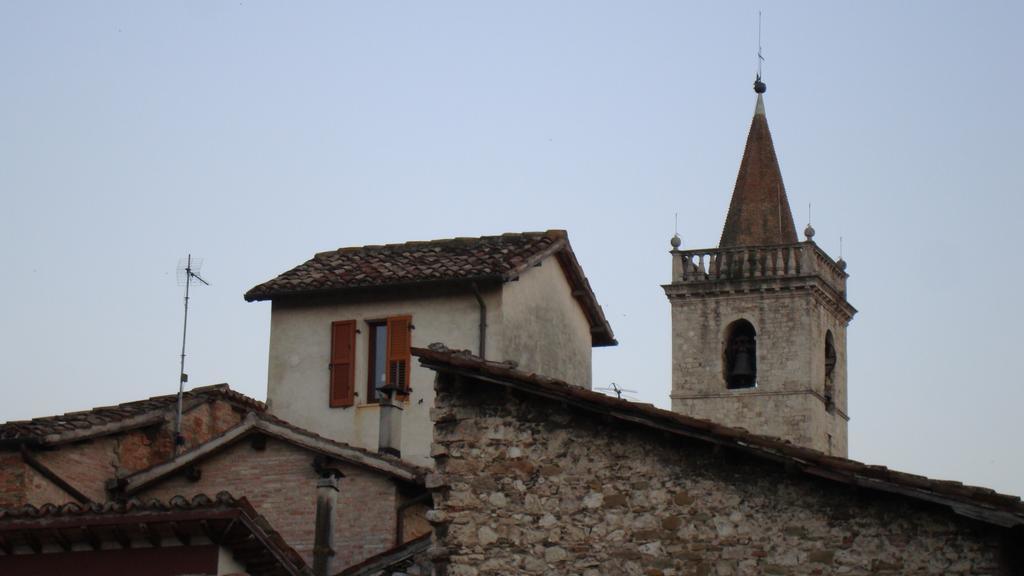 B&B Palazzo Migliani Ascoli Piceno Exterior photo