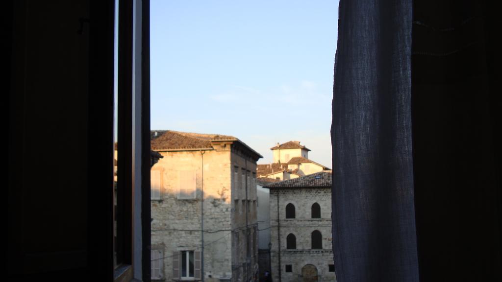 B&B Palazzo Migliani Ascoli Piceno Exterior photo