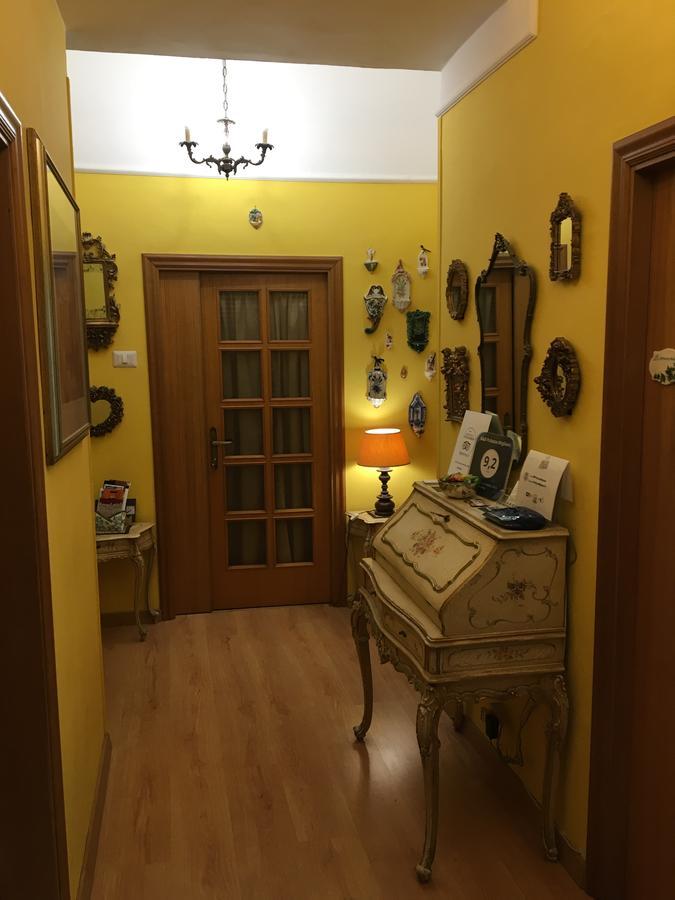 B&B Palazzo Migliani Ascoli Piceno Exterior photo