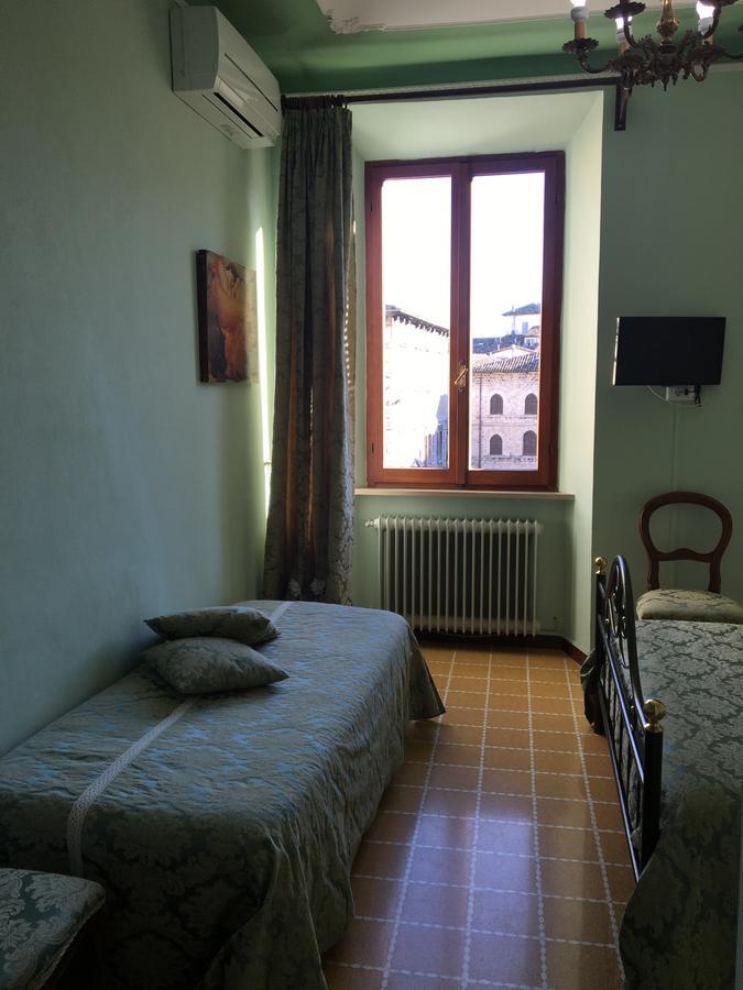 B&B Palazzo Migliani Ascoli Piceno Exterior photo