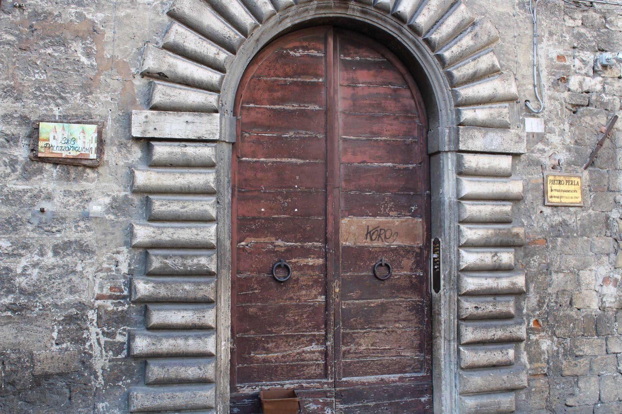 B&B Palazzo Migliani Ascoli Piceno Exterior photo