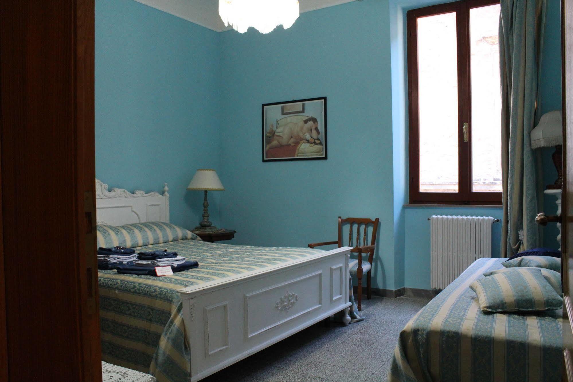 B&B Palazzo Migliani Ascoli Piceno Exterior photo