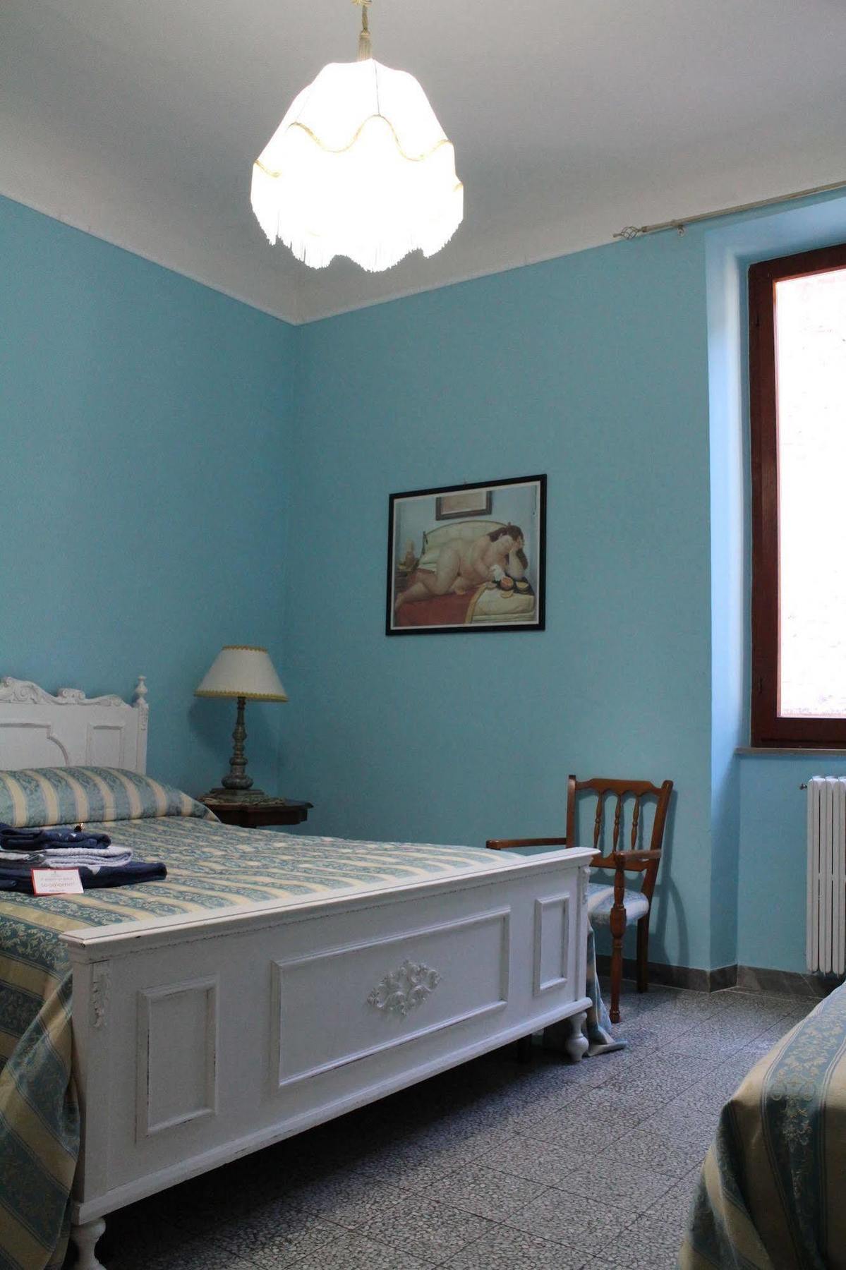 B&B Palazzo Migliani Ascoli Piceno Exterior photo