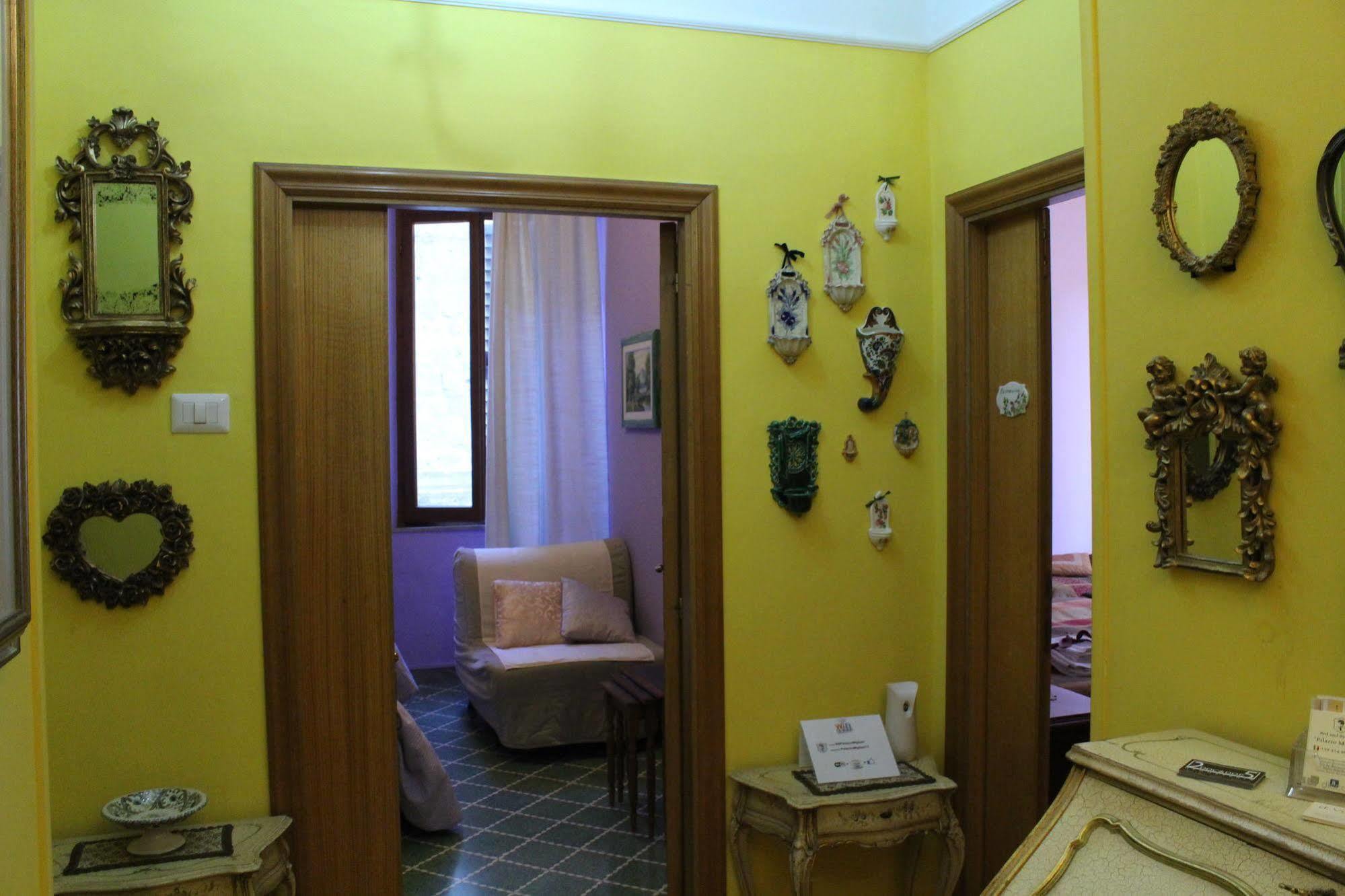 B&B Palazzo Migliani Ascoli Piceno Exterior photo